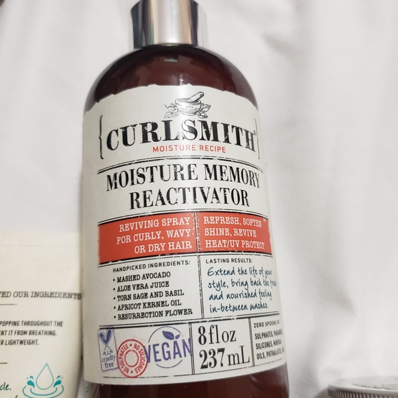 Curlsmith, Treluxe, Obia Naturals and others - Picture 7 of 16
